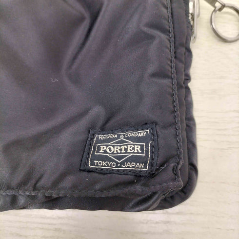 ポーター PORTER TANKER ドキュメントケース メンズ